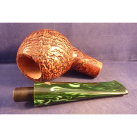 Pipe Luigi Viprati Sandblasted