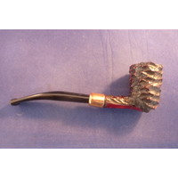 Pipe Peterson Christmas 2022 Copper Rustic D17