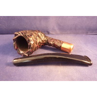 Pipe Peterson Christmas 2022 Copper Rustic D17