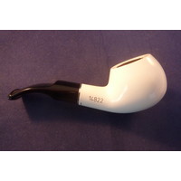 Pipe Giordano Tricolore White 14822