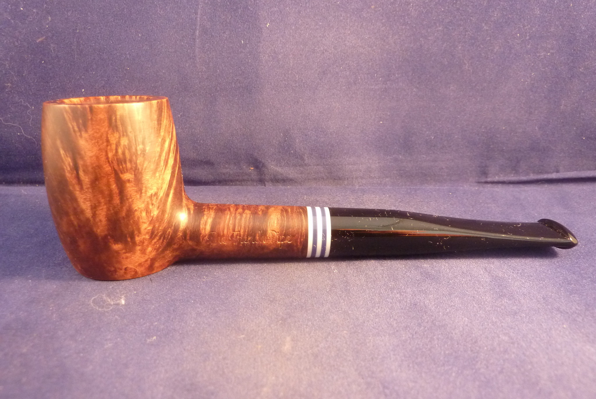 Pipe The French Pipe Sailor Smooth 5 - Haddocks Pipeshop