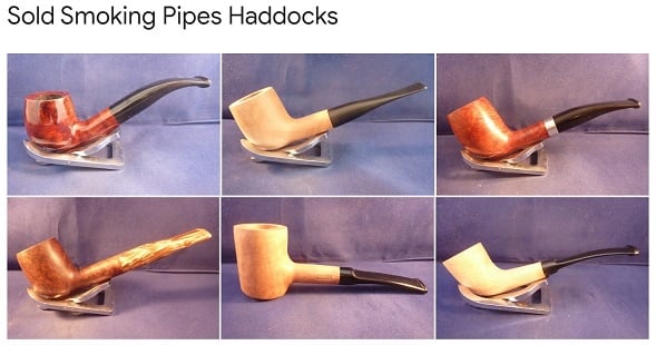 Sold Haddocks Pipes