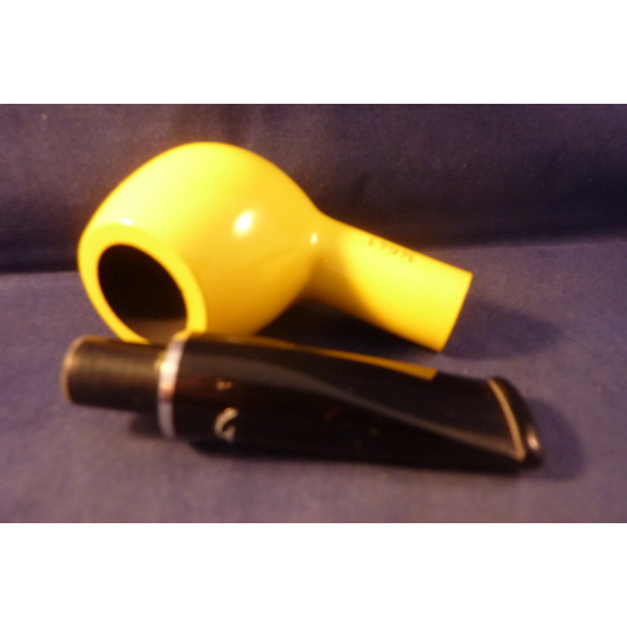 Pipe Giordano Tricolore Yellow 14641