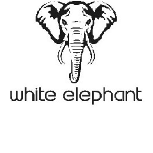 White Elephant Pipes
