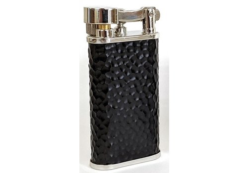 Pijpaansteker Chacom Tsubota Hammered Black 