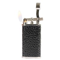 Pipe Lighter Chacom Tsubota Hammered Black