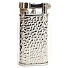 Pijpaansteker Chacom Tsubota Hammered Silver
