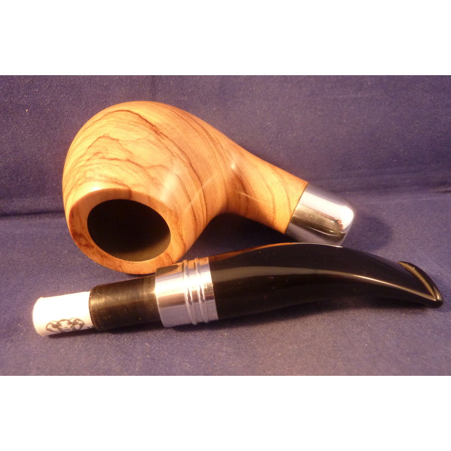 Pipe Rattray's Sanctuary Olive Smooth 150