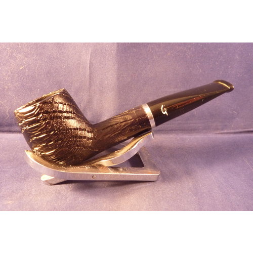 Pipe Giordano Mignon Bog Oak Black 14840 