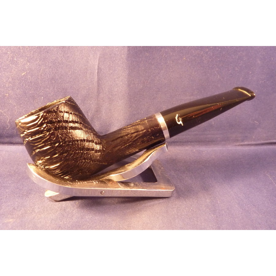 Pipe Giordano Mignon Bog Oak Black 14840