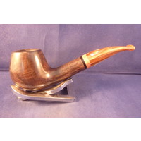 Pipe Mastro Beraldi Freehand Marrone