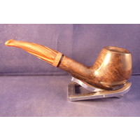 Pipe Mastro Beraldi Freehand Marrone