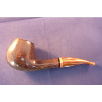 Pipe Mastro Beraldi Freehand Marrone