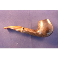 Pipe Mastro Beraldi Freehand Marrone