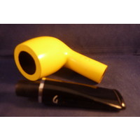 Pipe Giordano Tricolore Yellow 14640