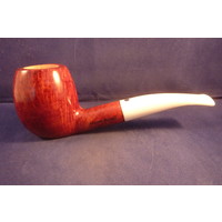 Pipe Mastro Beraldi Freehand Marrone