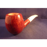 Pipe Mastro Beraldi Freehand Marrone