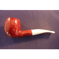 Pipe Mastro Beraldi Freehand Marrone