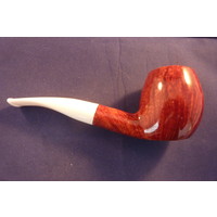 Pipe Mastro Beraldi Freehand Marrone