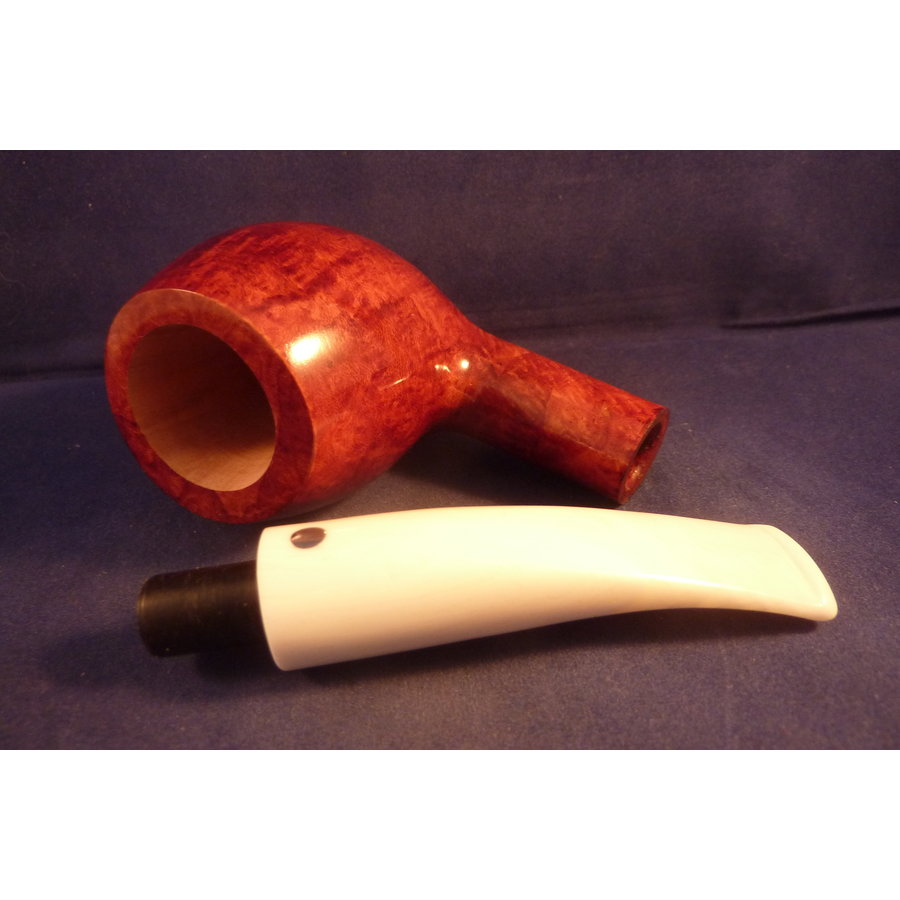 Pipe Mastro Beraldi Freehand Marrone