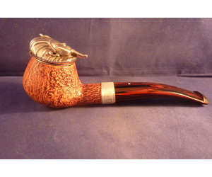 美品DUNHILL PIPE Pipe Dunhill Limited Edition Tutankhamun County - Haddocks