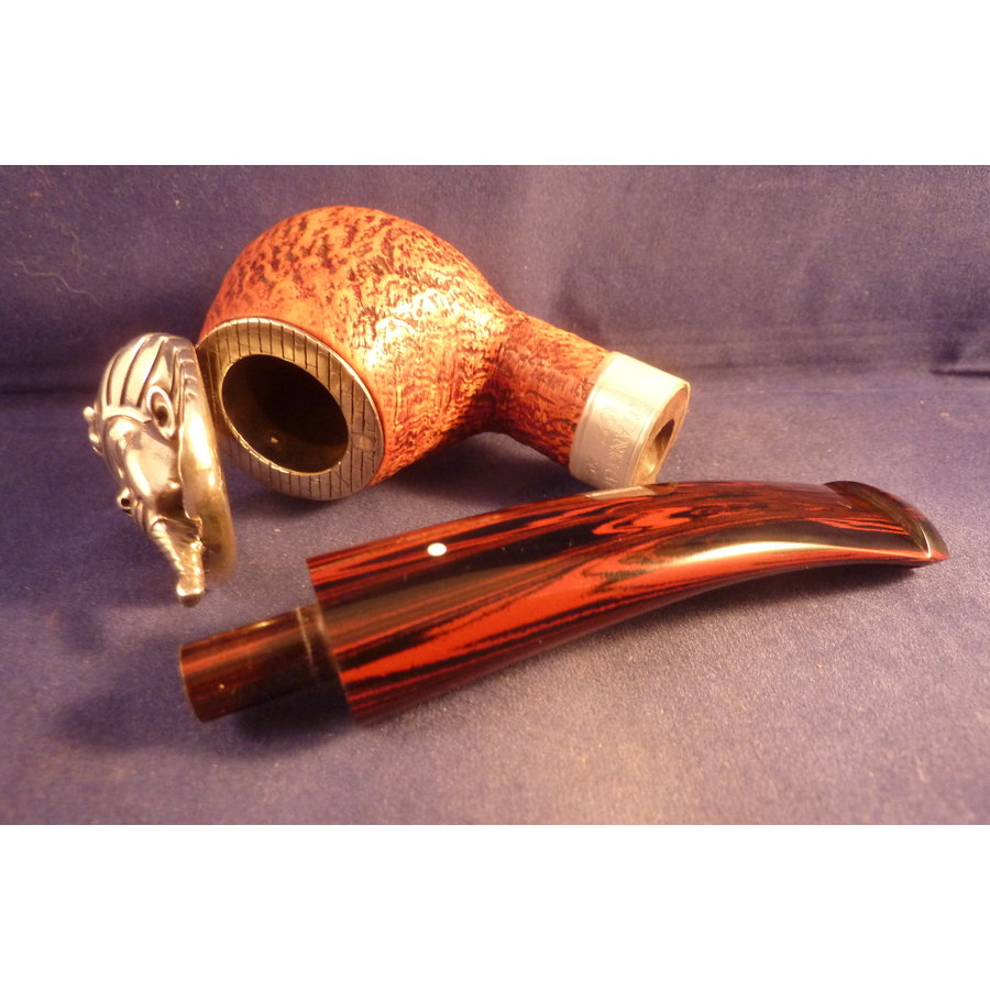 Pipe Dunhill Limited Edition Tutankhamun County