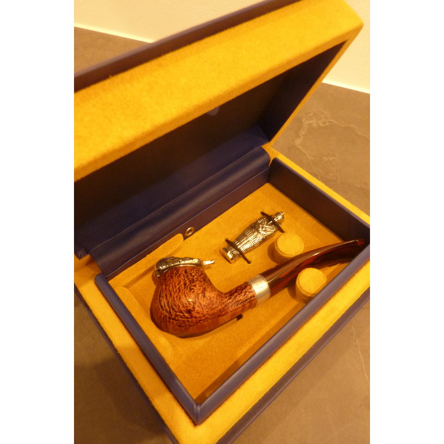 Pipe Dunhill Limited Edition Tutankhamun County