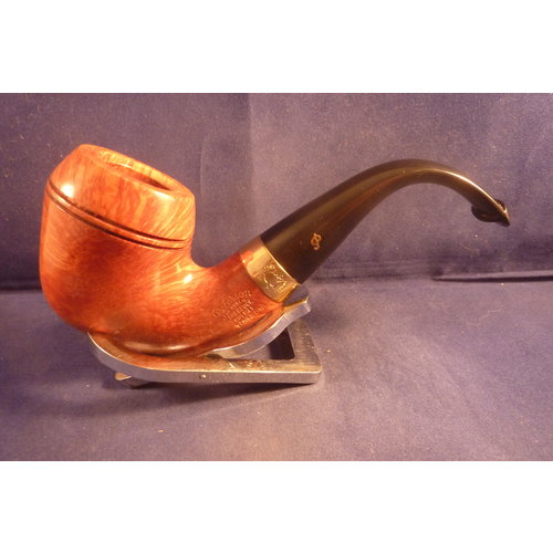 Pipe Peterson Sherlock Holmes Watson Supreme Gold Mounted 