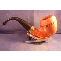 Pipe Peterson Sherlock Holmes Watson Supreme Gold Mounted