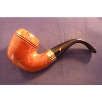 Pipe Peterson Sherlock Holmes Watson Supreme Gold Mounted