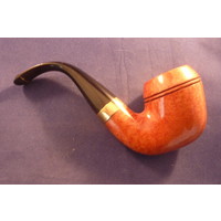 Pipe Peterson Sherlock Holmes Watson Supreme Gold Mounted