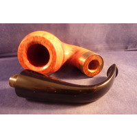 Pipe Peterson Sherlock Holmes Watson Supreme Gold Mounted