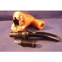 Pipe Chacom Fleur Natural