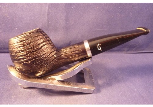 Pipe Giordano Mignon Bog Oak Black 14841 