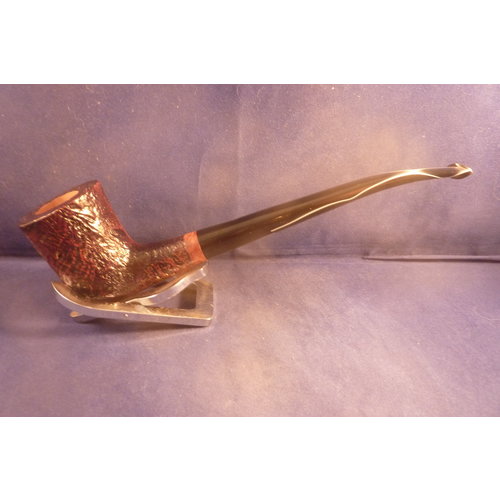 Pijp Mastro Geppetto Sandblasted Churchwarden 