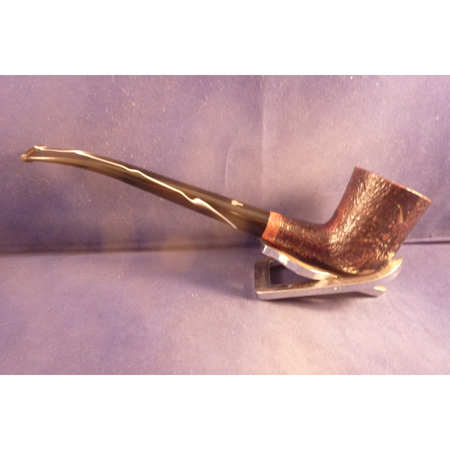 Pipe Mastro Geppetto Sandblasted Churchwarden