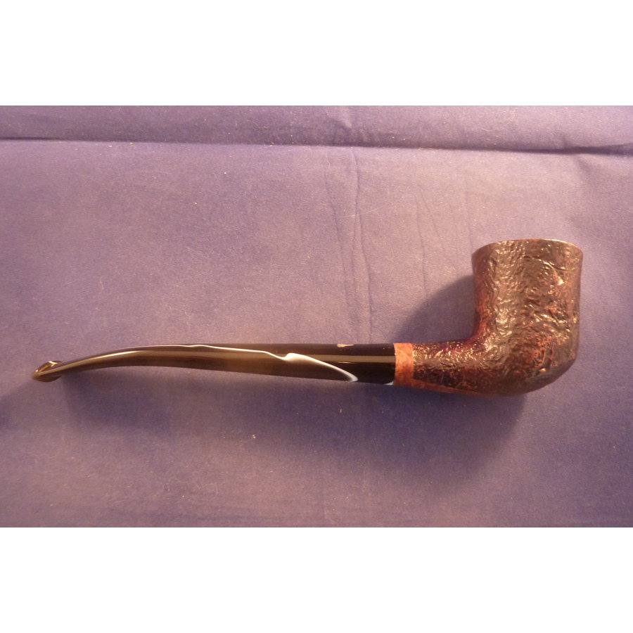 Pipe Mastro Geppetto Sandblasted Churchwarden