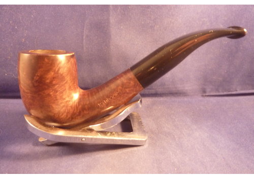 Pijp Haddocks Brown Bent Billiard 