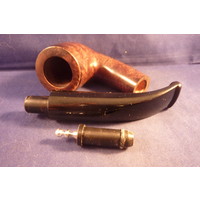 Pipe Haddocks Brown Bent Billiard