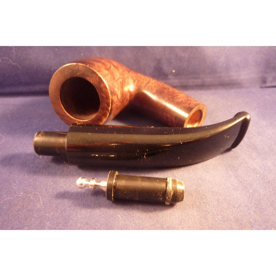 Pipe Haddocks Brown Bent Billiard