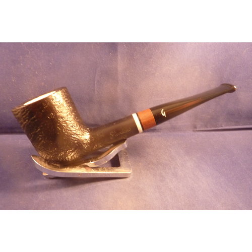 Pijp Giordano Inverno 14906 Meerschaum Inlay  Pijp Giordano Inverno 14906 Meerschaum Inlay