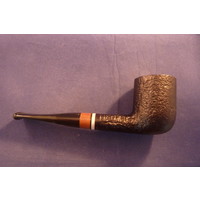 Pipe Giordano Inverno 14906 Meerschaum Inlay