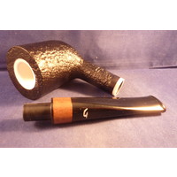 Pijp Giordano Inverno 14906 Meerschaum Inlay