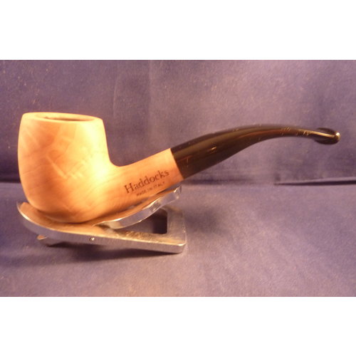 Pipe Haddocks Natural Smooth 