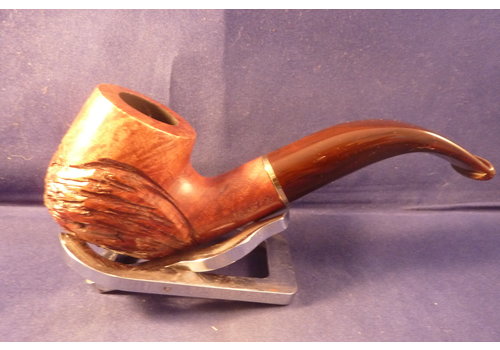 Pipe Jean Claude Rusticated Wave 