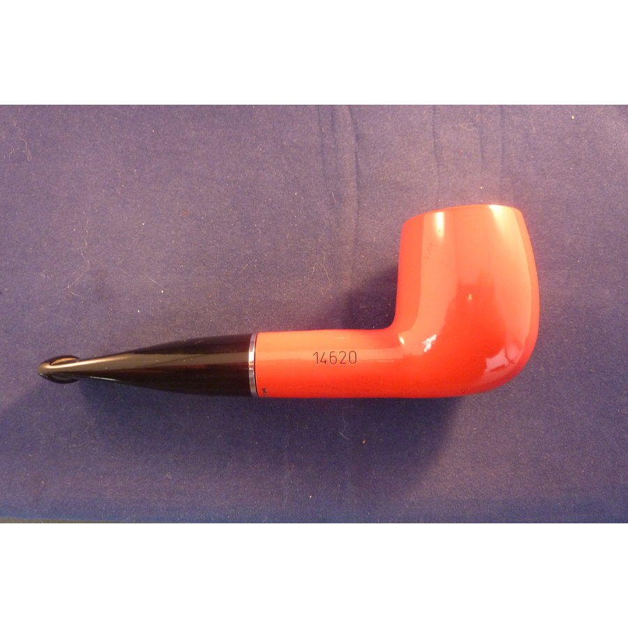 Pipe Giordano Tricolore Red 14620