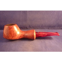 Pipe Mastro Beraldi Freehand Marrone