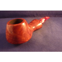 Pipe Mastro Beraldi Freehand Marrone