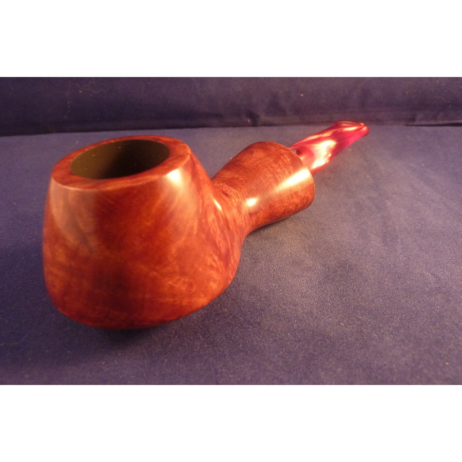 Pipe Mastro Beraldi Freehand Marrone