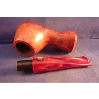 Pipe Mastro Beraldi Freehand Marrone